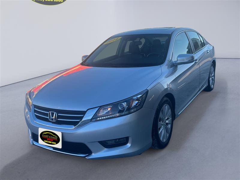 2014 HONDA ACCORD EX-L