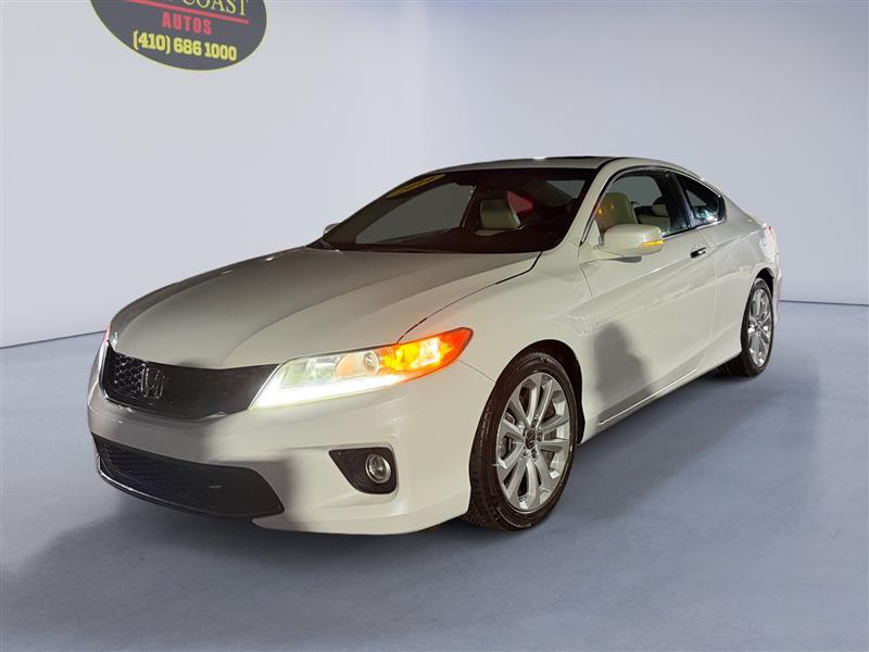 2014 HONDA ACCORD EX-L