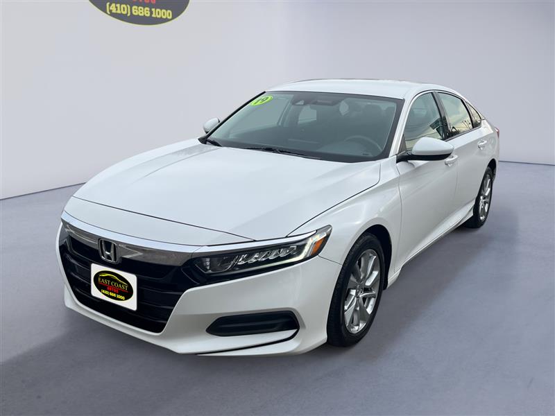 2019 HONDA ACCORD LX 1.5T