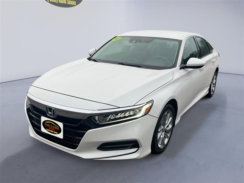 2020 HONDA ACCORD LX
