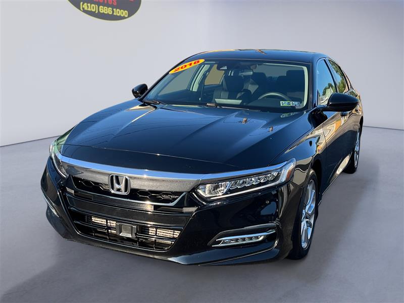 2018 HONDA ACCORD LX 1.5T
