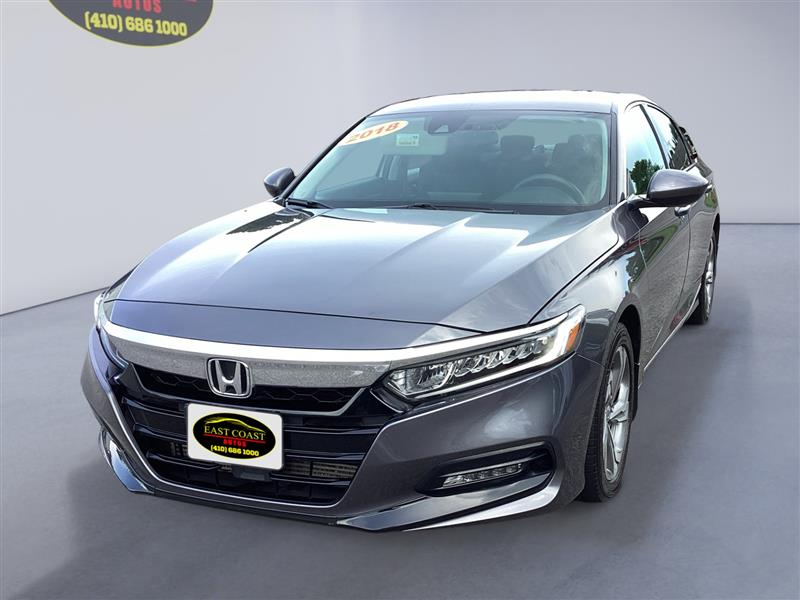 2018 HONDA ACCORD EX 1.5T
