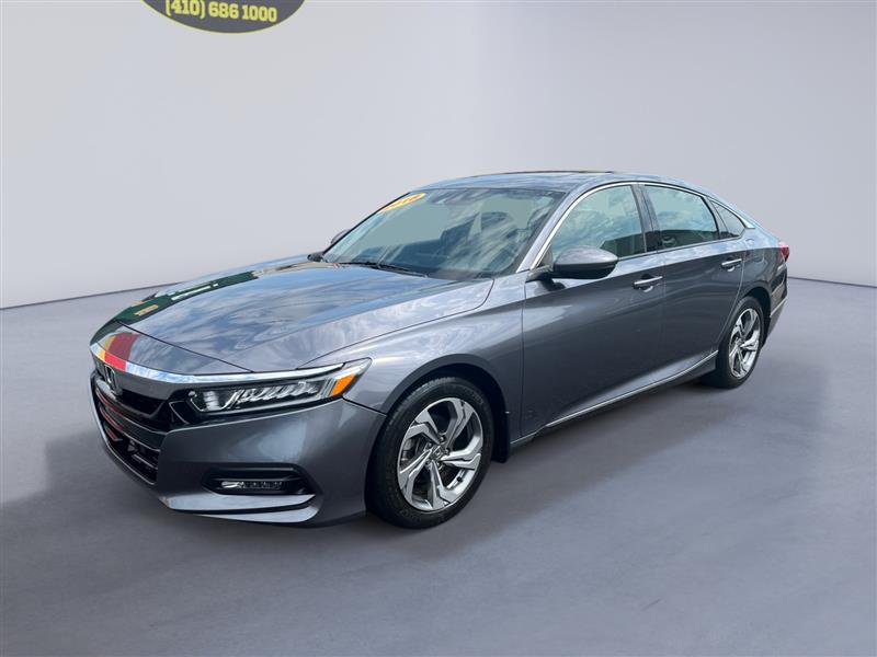 2018 HONDA ACCORD EX-L 1.5T