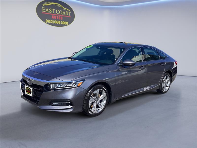 2020 HONDA ACCORD EX-L