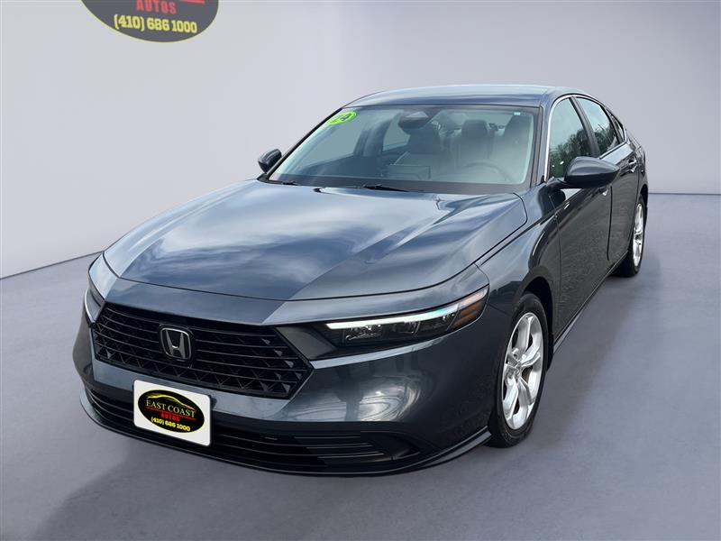 2024 HONDA ACCORD LX