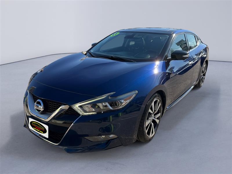 2017 NISSAN MAXIMA PLATINUM