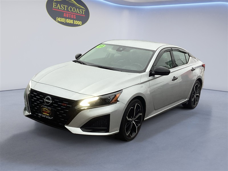 2023 NISSAN ALTIMA 2.5 SR