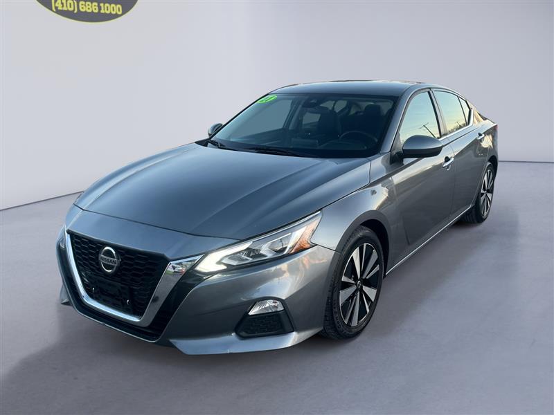 2021 NISSAN ALTIMA 2.5 SV
