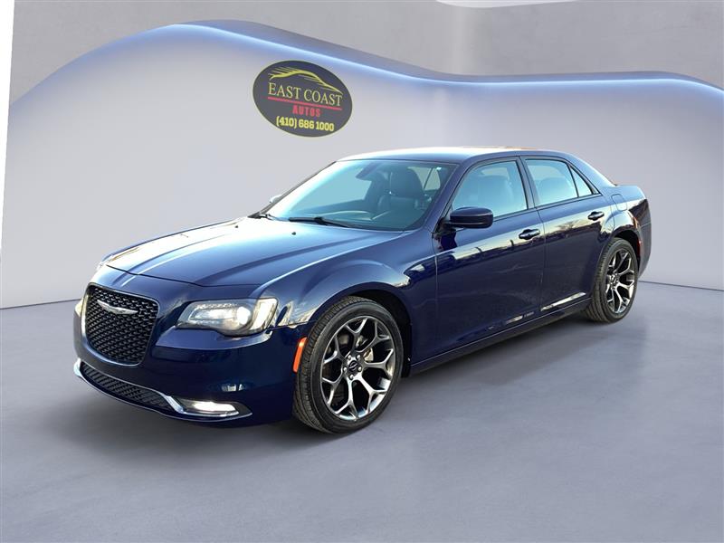 2016 CHRYSLER 300 300S