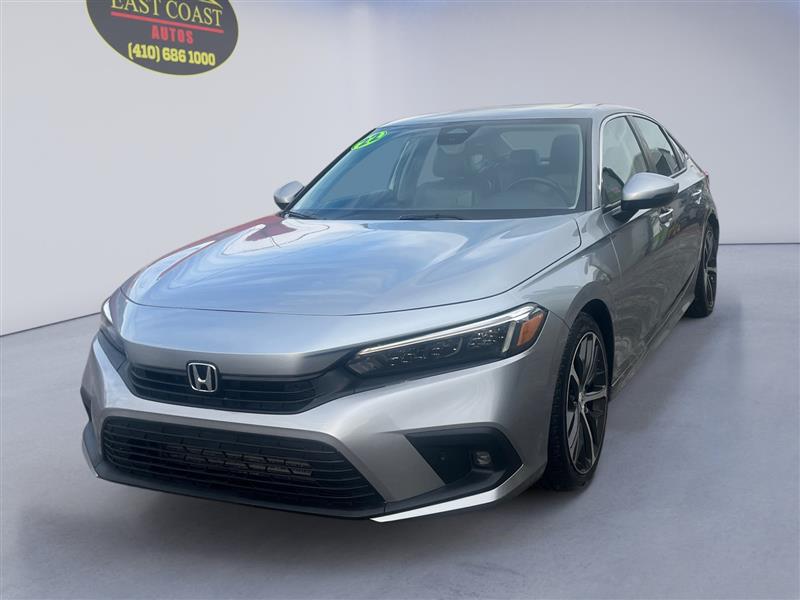2022 HONDA CIVIC TOURING