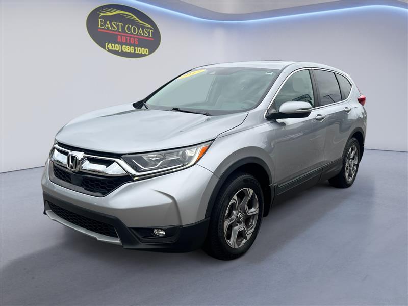 2017 HONDA CR-V EX-L