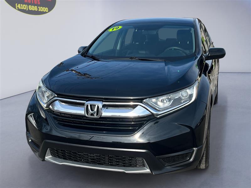 2019 Honda CR-V LX's photo