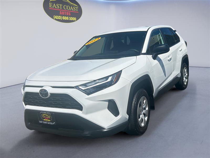 2023 TOYOTA RAV4 LE
