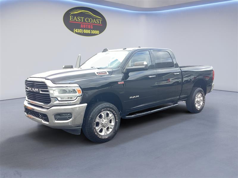 2019 RAM 2500 BIG HORN