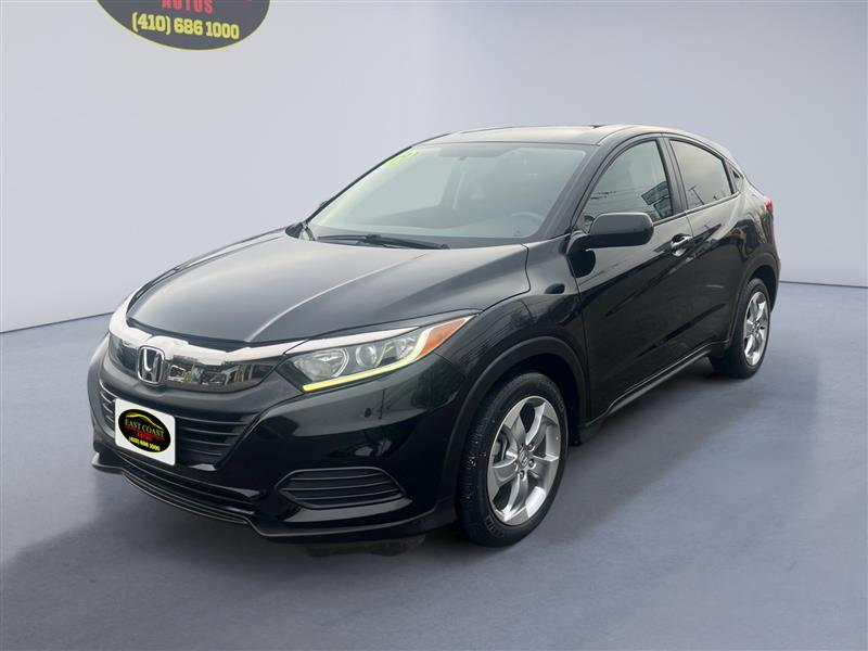 2019 HONDA HR-V LX