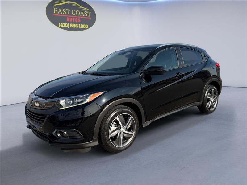 2021 HONDA HR-V EX