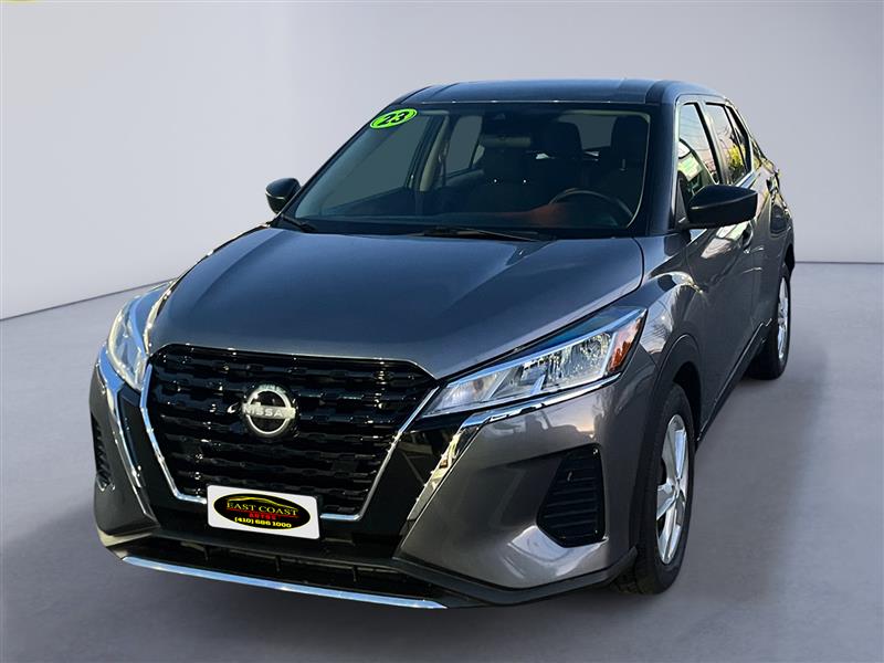 2023 NISSAN KICKS S