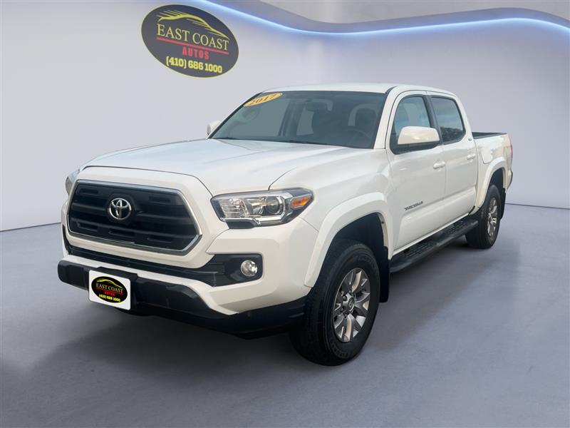 2017 TOYOTA TACOMA SR5/TRD SPORT/TRD OFF ROAD/TRD PRO/SR