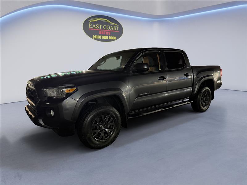 2020 TOYOTA TACOMA SR5/TRD SPORT/TRD OFF ROAD/TRD PRO/SR