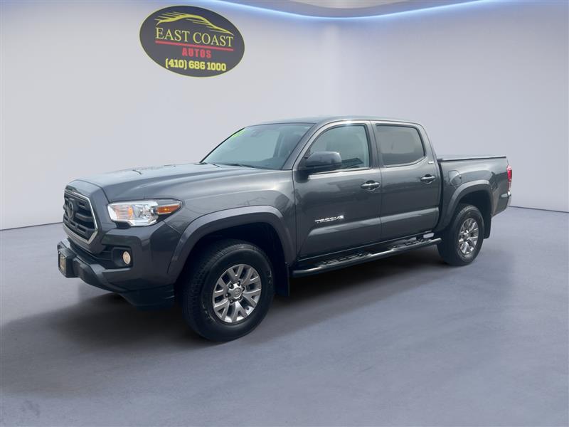 2019 TOYOTA TACOMA SR/SR5/TRD SPORT/TRD OFF ROAD/TRD PRO/LIMITED