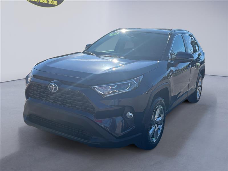 2021 TOYOTA RAV4 HYBRID