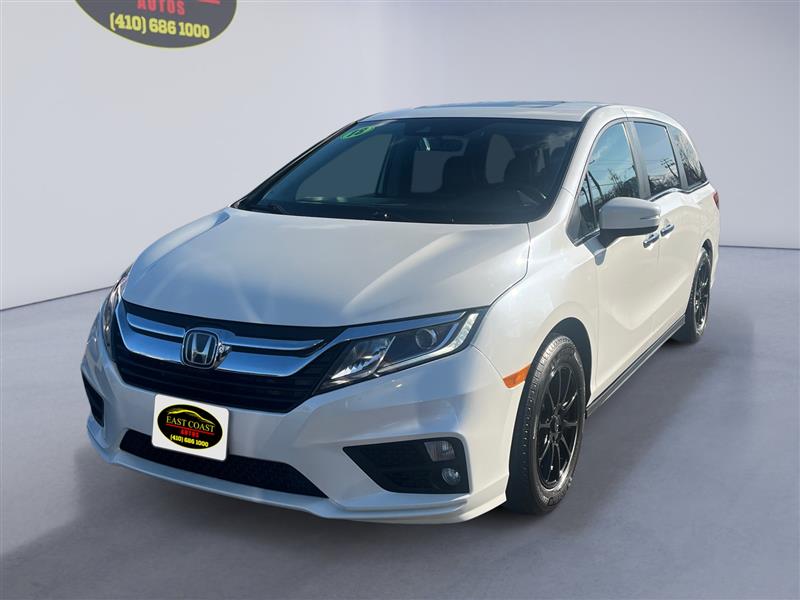 2018 HONDA ODYSSEY EX-L