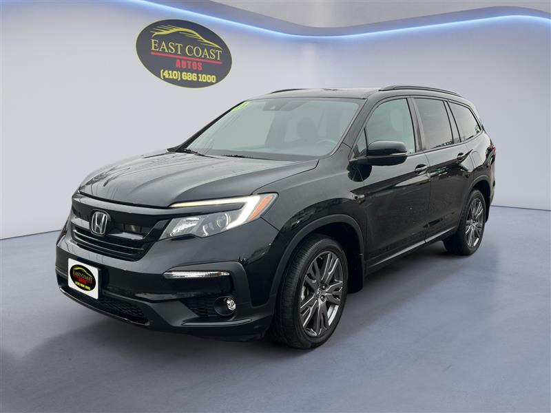 2022 HONDA PILOT SPORT