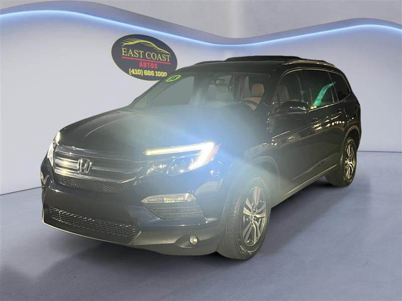 2018 HONDA PILOT EX-L