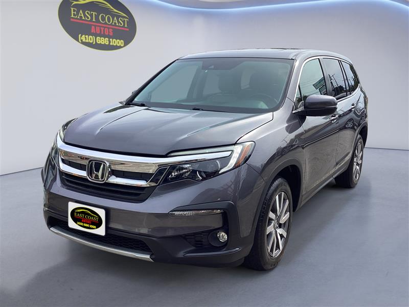 2019 HONDA PILOT EX-L
