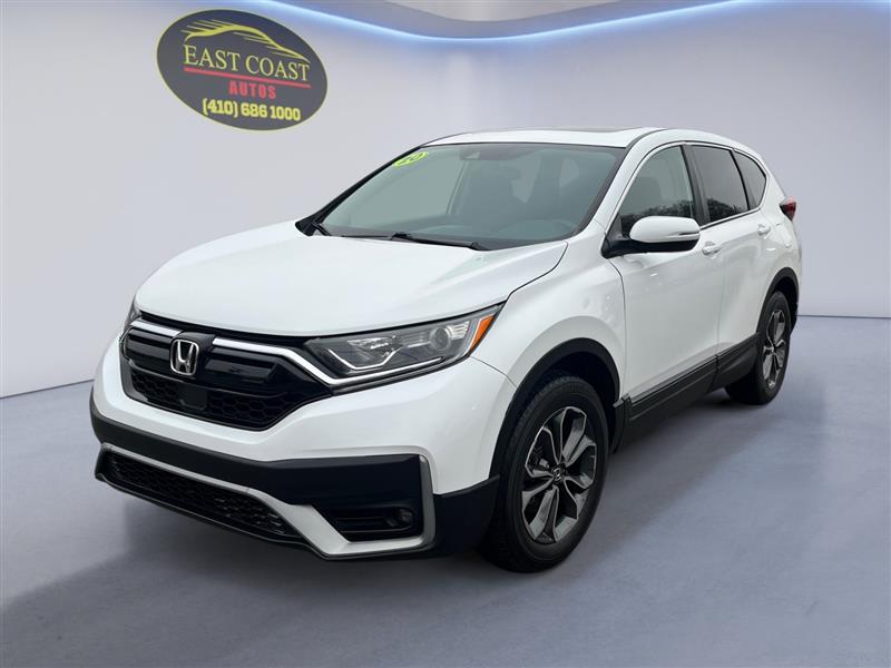 2020 HONDA CR-V EX