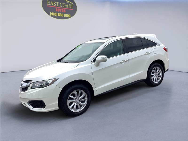 2017 ACURA RDX BASE