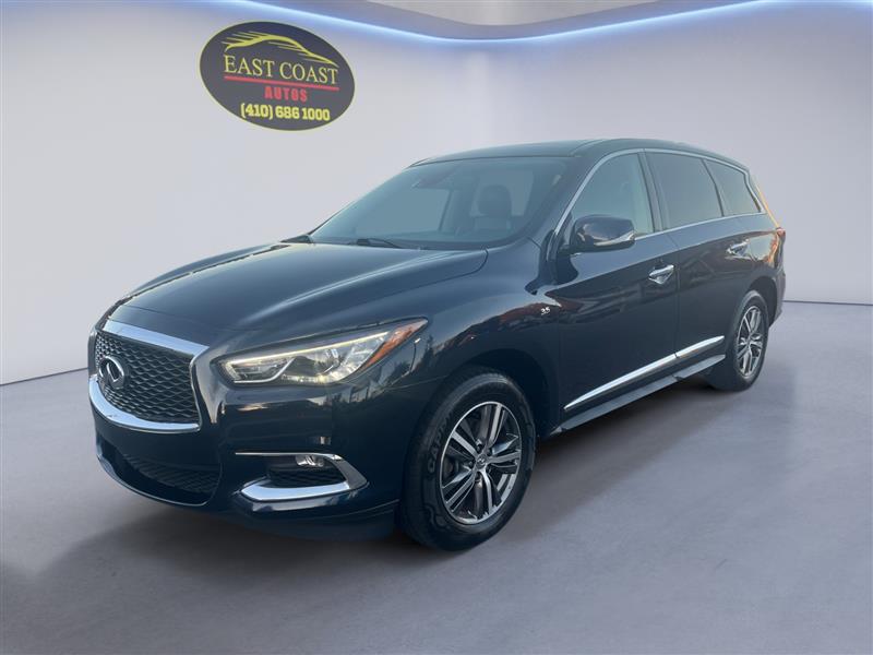 2020 INFINITI QX60 PURE
