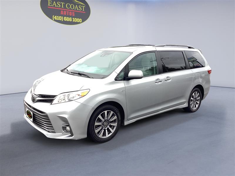 2020 TOYOTA SIENNA XLE/XLE PREMIUM/LIMITED/LIMITED PREMIUM
