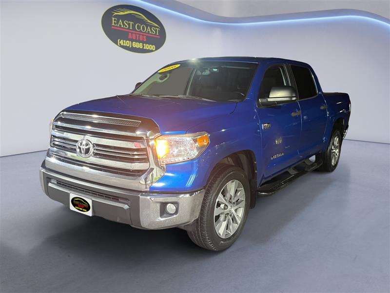 2016 TOYOTA TUNDRA SR5