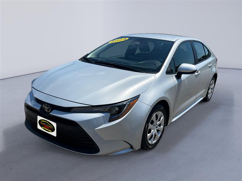 2024 TOYOTA COROLLA LE