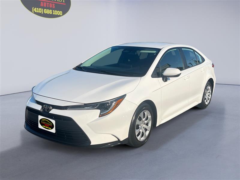 2023 TOYOTA COROLLA LE