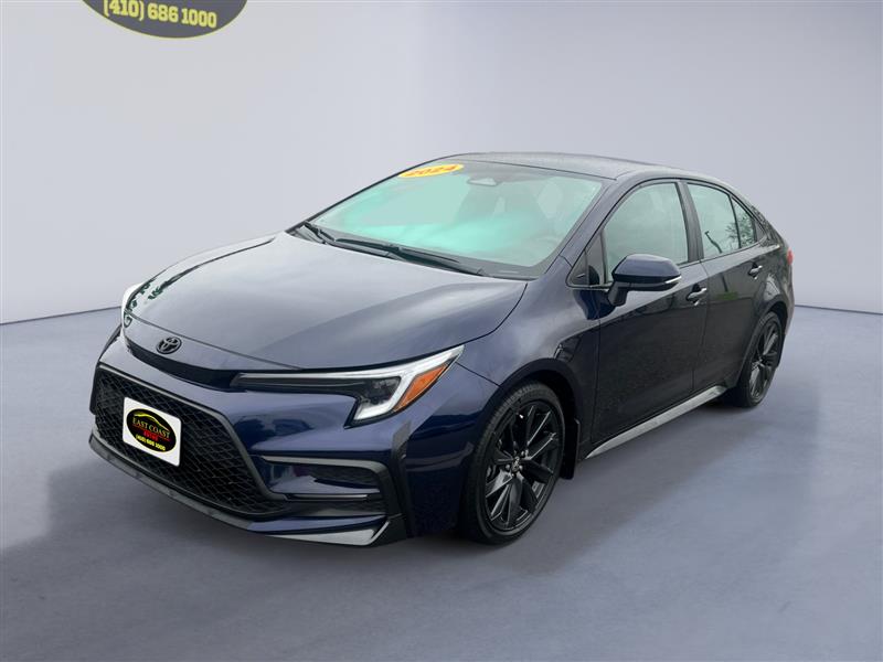 2024 TOYOTA COROLLA SE/NIGHTSHADE EDITION