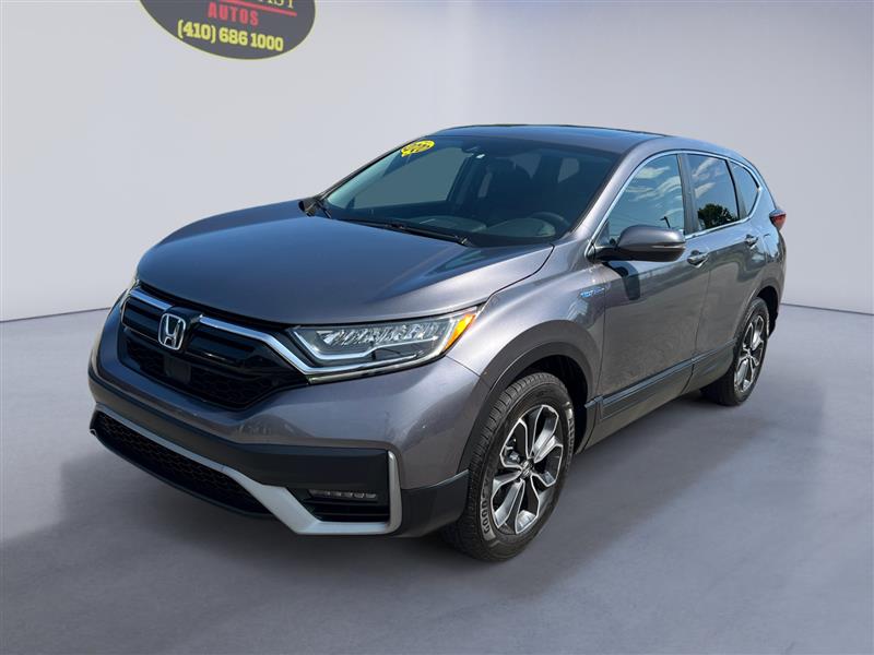 2020 HONDA CR-V HYBRID EX