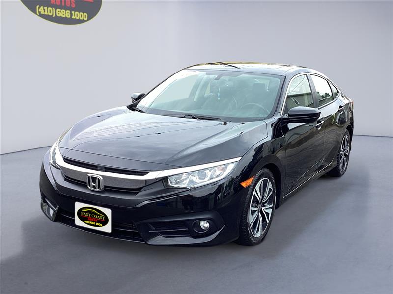 2018 HONDA CIVIC EX-L
