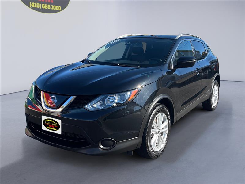 2019 NISSAN ROGUE SPORT SV