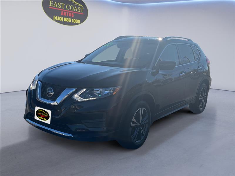 2019 NISSAN ROGUE SV