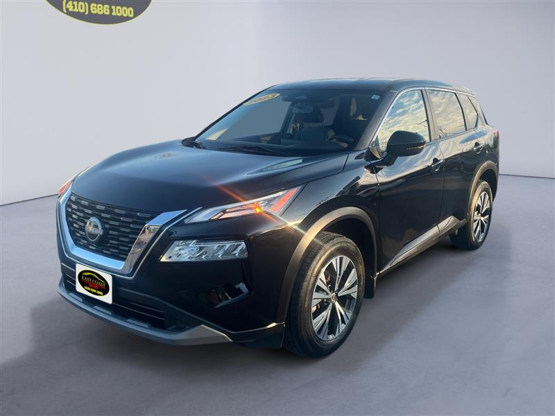 2023 Nissan Rogue SV's photo