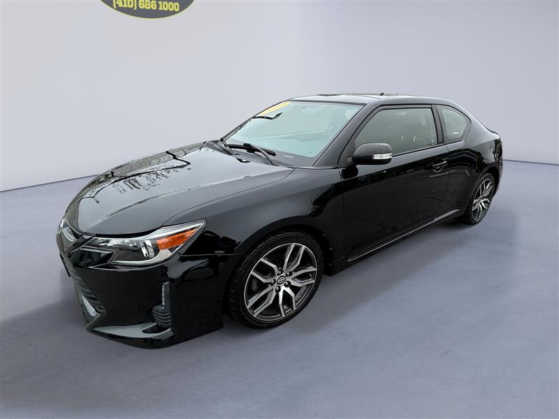 2015 SCION TC 