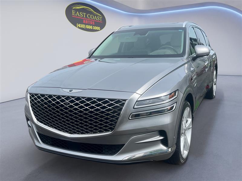 2023 GENESIS GV80 2.5T