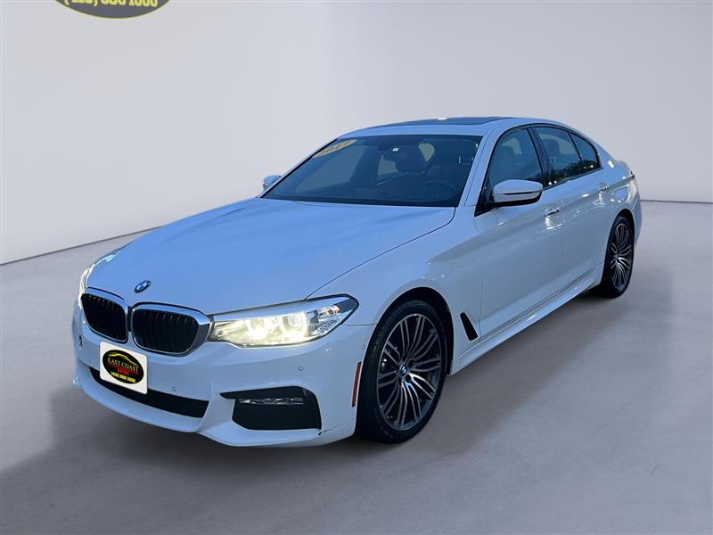 2017 BMW 5 SERIES 530I XDRIVE