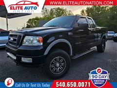 2004 FORD F-150 fx4
