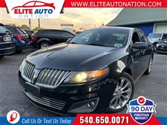 2010 LINCOLN MKS w/EcoBoost