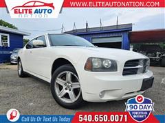 2010 DODGE CHARGER Police