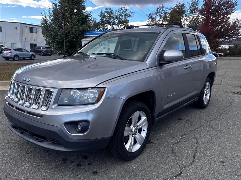 2016 Jeep Compass Latitude's photo