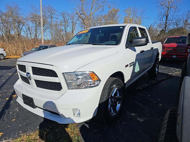 2015 RAM Ram 1500 Pickup Express's photo